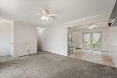 PRIME LOCATION... If you want to live close to Corydon schools on Old Capital Golf Club in Indiana - for sale on GolfHomes.com, golf home, golf lot