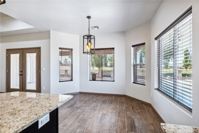 Solar power takes center stage here, with a top-of-the-line on Valle Vista Golf Course in Arizona - for sale on GolfHomes.com, golf home, golf lot