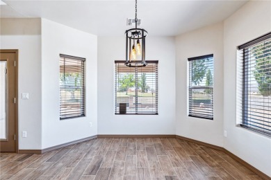 Solar power takes center stage here, with a top-of-the-line on Valle Vista Golf Course in Arizona - for sale on GolfHomes.com, golf home, golf lot