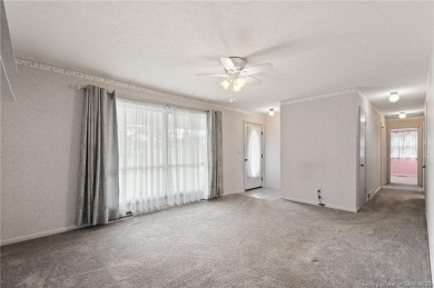 PRIME LOCATION... If you want to live close to Corydon schools on Old Capital Golf Club in Indiana - for sale on GolfHomes.com, golf home, golf lot