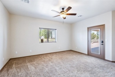 Solar power takes center stage here, with a top-of-the-line on Valle Vista Golf Course in Arizona - for sale on GolfHomes.com, golf home, golf lot