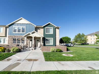 Currently leased until May 20, 2024.   Spacious, end-unit on The Ranches Golf Club in Utah - for sale on GolfHomes.com, golf home, golf lot
