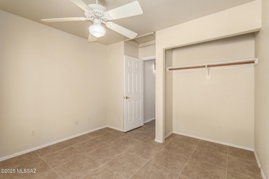 Welcome to this charming home in Qual Crossing at Dove Mountain! on Heritage Highlands At Dove Mountain in Arizona - for sale on GolfHomes.com, golf home, golf lot