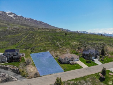 This incredible lot located on a quiet culdesac is ready to on Wolf Creek Golf Club and Resort in Utah - for sale on GolfHomes.com, golf home, golf lot