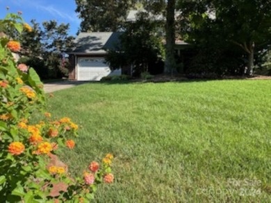 On one of The Best Lots in Corbin Hills on Golf Course.  Covered on Corbin Hills Golf Club in North Carolina - for sale on GolfHomes.com, golf home, golf lot