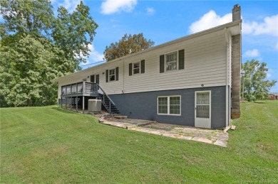 PRIME LOCATION... If you want to live close to Corydon schools on Old Capital Golf Club in Indiana - for sale on GolfHomes.com, golf home, golf lot