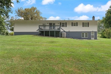 PRIME LOCATION... If you want to live close to Corydon schools on Old Capital Golf Club in Indiana - for sale on GolfHomes.com, golf home, golf lot