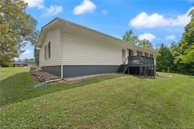 PRIME LOCATION... If you want to live close to Corydon schools on Old Capital Golf Club in Indiana - for sale on GolfHomes.com, golf home, golf lot