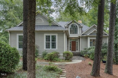 Located in the highly-desirable Morehead Forest neighborhood on Governors Club in North Carolina - for sale on GolfHomes.com, golf home, golf lot