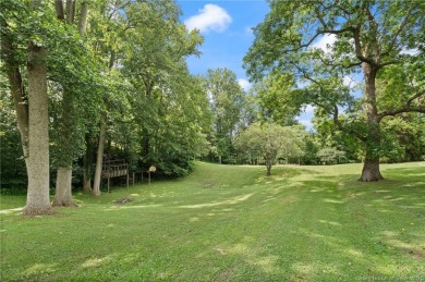 PRIME LOCATION... If you want to live close to Corydon schools on Old Capital Golf Club in Indiana - for sale on GolfHomes.com, golf home, golf lot