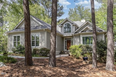 Located in the highly-desirable Morehead Forest neighborhood on Governors Club in North Carolina - for sale on GolfHomes.com, golf home, golf lot