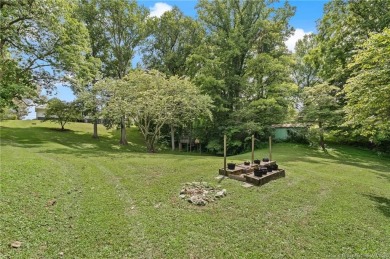 PRIME LOCATION... If you want to live close to Corydon schools on Old Capital Golf Club in Indiana - for sale on GolfHomes.com, golf home, golf lot