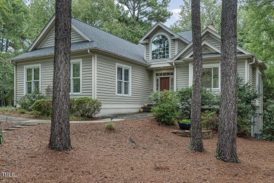 Located in the highly-desirable Morehead Forest neighborhood on Governors Club in North Carolina - for sale on GolfHomes.com, golf home, golf lot