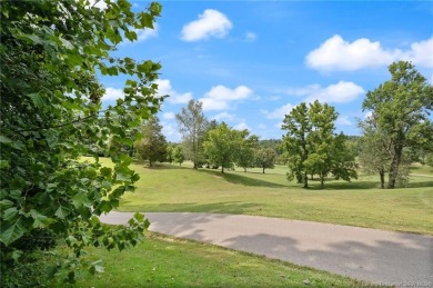 PRIME LOCATION... If you want to live close to Corydon schools on Old Capital Golf Club in Indiana - for sale on GolfHomes.com, golf home, golf lot