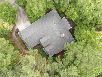 Located in the highly-desirable Morehead Forest neighborhood on Governors Club in North Carolina - for sale on GolfHomes.com, golf home, golf lot