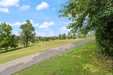 PRIME LOCATION... If you want to live close to Corydon schools on Old Capital Golf Club in Indiana - for sale on GolfHomes.com, golf home, golf lot