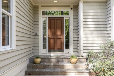 Located in the highly-desirable Morehead Forest neighborhood on Governors Club in North Carolina - for sale on GolfHomes.com, golf home, golf lot