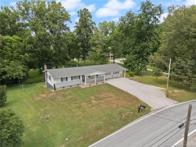PRIME LOCATION... If you want to live close to Corydon schools on Old Capital Golf Club in Indiana - for sale on GolfHomes.com, golf home, golf lot