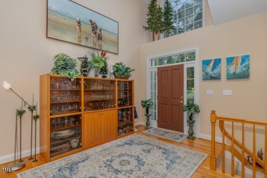Located in the highly-desirable Morehead Forest neighborhood on Governors Club in North Carolina - for sale on GolfHomes.com, golf home, golf lot