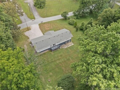 PRIME LOCATION... If you want to live close to Corydon schools on Old Capital Golf Club in Indiana - for sale on GolfHomes.com, golf home, golf lot