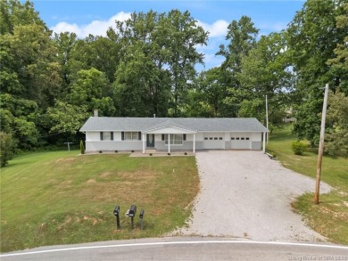 PRIME LOCATION... If you want to live close to Corydon schools on Old Capital Golf Club in Indiana - for sale on GolfHomes.com, golf home, golf lot