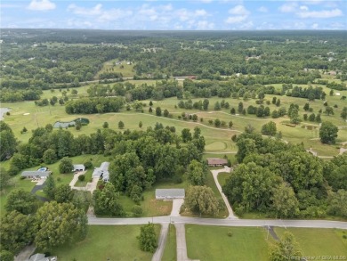 PRIME LOCATION... If you want to live close to Corydon schools on Old Capital Golf Club in Indiana - for sale on GolfHomes.com, golf home, golf lot