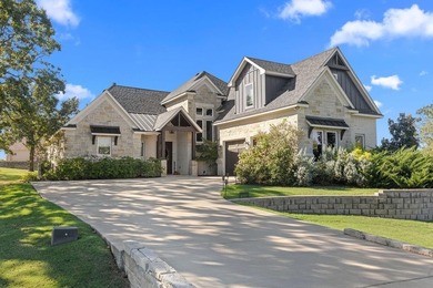 Welcome to 733 Coyote Creek Drive, an exceptional home offering on Rock Creek Golf Club in Texas - for sale on GolfHomes.com, golf home, golf lot