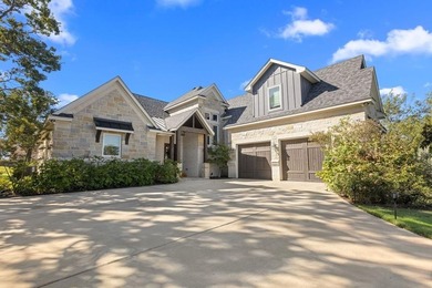 Welcome to 733 Coyote Creek Drive, an exceptional home offering on Rock Creek Golf Club in Texas - for sale on GolfHomes.com, golf home, golf lot