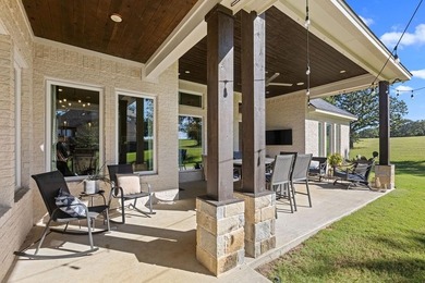 Welcome to 733 Coyote Creek Drive, an exceptional home offering on Rock Creek Golf Club in Texas - for sale on GolfHomes.com, golf home, golf lot