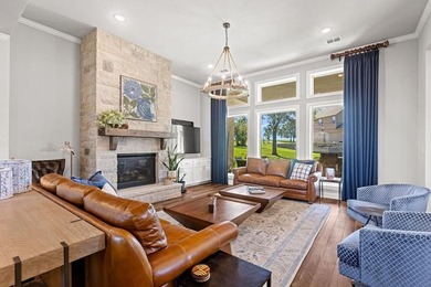 Welcome to 733 Coyote Creek Drive, an exceptional home offering on Rock Creek Golf Club in Texas - for sale on GolfHomes.com, golf home, golf lot