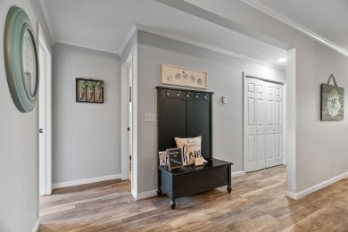 What an excellent find in Pointe Royale!  Step into this on Pointe Royale Village Country Club in Missouri - for sale on GolfHomes.com, golf home, golf lot