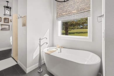 Welcome to 733 Coyote Creek Drive, an exceptional home offering on Rock Creek Golf Club in Texas - for sale on GolfHomes.com, golf home, golf lot