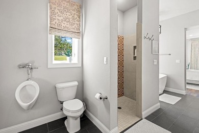 Welcome to 733 Coyote Creek Drive, an exceptional home offering on Rock Creek Golf Club in Texas - for sale on GolfHomes.com, golf home, golf lot