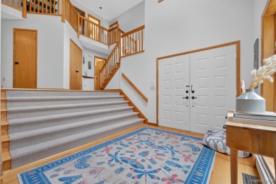 Nestled on nearly two acres of lush, tree-lined property, this on Hudson National Golf Club in New York - for sale on GolfHomes.com, golf home, golf lot