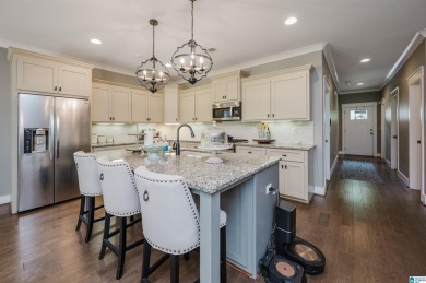 Welcome Home! This beautiful, well kept home is located between on Robert Trent Jones - Oxmoor Valley Golf Course in Alabama - for sale on GolfHomes.com, golf home, golf lot