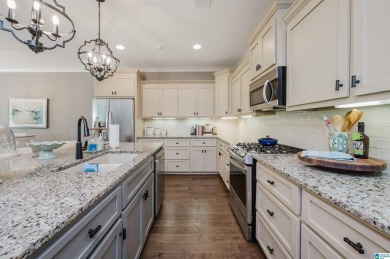 Welcome Home! This beautiful, well kept home is located between on Robert Trent Jones - Oxmoor Valley Golf Course in Alabama - for sale on GolfHomes.com, golf home, golf lot