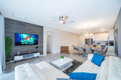 Champions Gate Condo! This beautiful Golf Course View unit is a on ChampionsGate Golf Resort in Florida - for sale on GolfHomes.com, golf home, golf lot