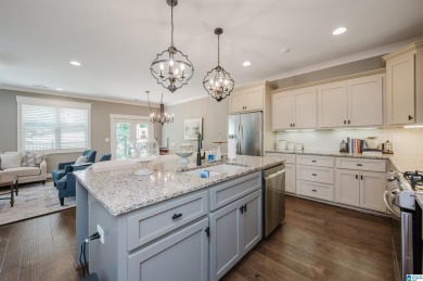 Welcome Home! This beautiful, well kept home is located between on Robert Trent Jones - Oxmoor Valley Golf Course in Alabama - for sale on GolfHomes.com, golf home, golf lot