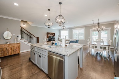 Welcome Home! This beautiful, well kept home is located between on Robert Trent Jones - Oxmoor Valley Golf Course in Alabama - for sale on GolfHomes.com, golf home, golf lot