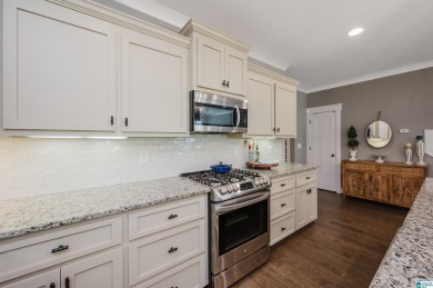 Welcome Home! This beautiful, well kept home is located between on Robert Trent Jones - Oxmoor Valley Golf Course in Alabama - for sale on GolfHomes.com, golf home, golf lot