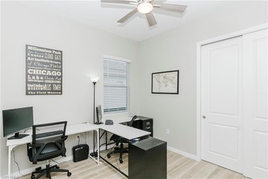 One of only three Toscana floorplans built in The National Golf on Panther Run Golf Club in Florida - for sale on GolfHomes.com, golf home, golf lot