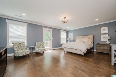 Welcome Home! This beautiful, well kept home is located between on Robert Trent Jones - Oxmoor Valley Golf Course in Alabama - for sale on GolfHomes.com, golf home, golf lot