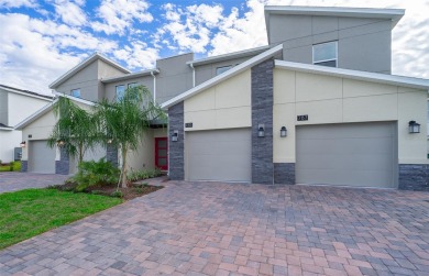 Champions Gate Condo! This beautiful Golf Course View unit is a on ChampionsGate Golf Resort in Florida - for sale on GolfHomes.com, golf home, golf lot