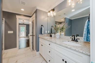 Welcome Home! This beautiful, well kept home is located between on Robert Trent Jones - Oxmoor Valley Golf Course in Alabama - for sale on GolfHomes.com, golf home, golf lot