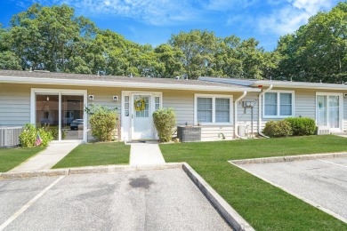 2 Bedroom Condo In The Wonderful, Active & Popular Senior Living on Leisure Village Golf Course in New York - for sale on GolfHomes.com, golf home, golf lot