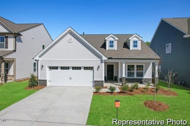 Proposed semi-custom build in the sought-after Lake Royale on River Golf and County Club at Lake Royale in North Carolina - for sale on GolfHomes.com, golf home, golf lot