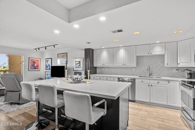 Rare Updated Custom Condo hidden gem! Home is RECENTLY FULLY on Scottsdale Shadows in Arizona - for sale on GolfHomes.com, golf home, golf lot