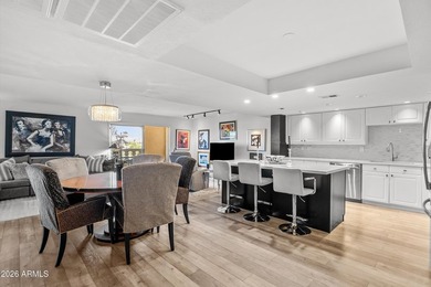 Rare Updated Custom Condo hidden gem! Home is RECENTLY FULLY on Scottsdale Shadows in Arizona - for sale on GolfHomes.com, golf home, golf lot