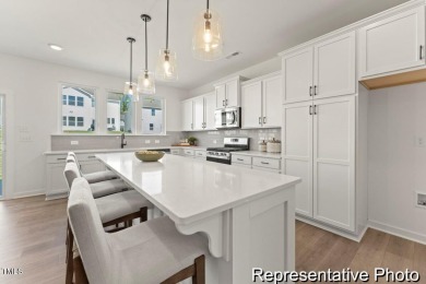 Proposed semi-custom build in the sought-after Lake Royale on River Golf and County Club at Lake Royale in North Carolina - for sale on GolfHomes.com, golf home, golf lot