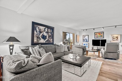 Rare Updated Custom Condo hidden gem! Home is RECENTLY FULLY on Scottsdale Shadows in Arizona - for sale on GolfHomes.com, golf home, golf lot